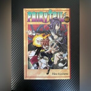 Fairy Tail Volume 48